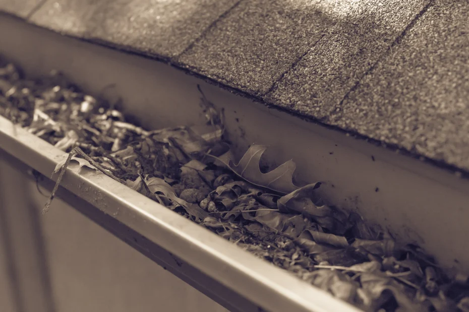 Gutter Cleaning Bonner Springs, KS