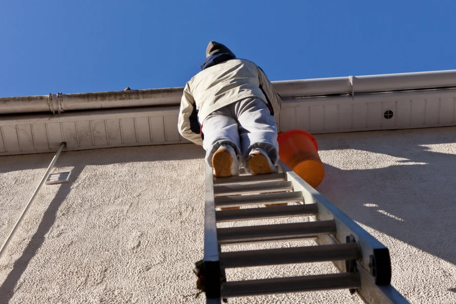 Gutter Cleaning Bonner Springs, KS