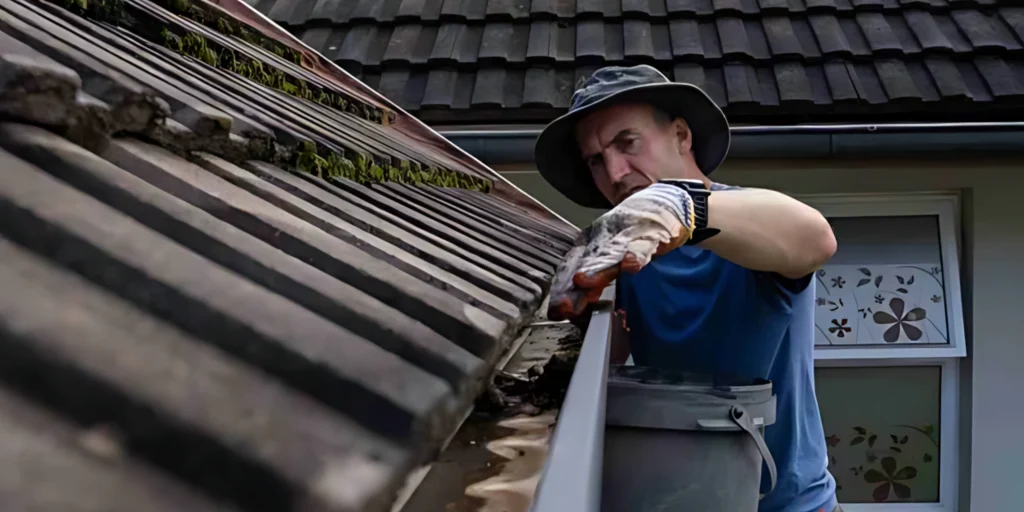 Gutter Cleaning Bonner Springs, KS home page