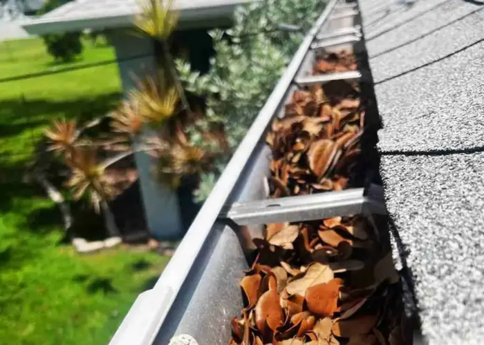 Gutter Cleaning Bonner Springs, KS home page